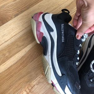 Balenciaga triple s